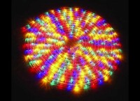 Rubberlight RL1 Lichtschlauch, 9m, multicolor