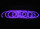 Rubberlight RL1 Lichtschlauch, 9m, violett