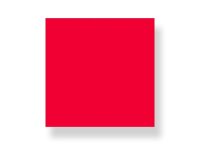 LEE Farbfilter / Farbfolie 106 Primary Red 122 x 25 cm