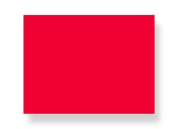 LEE Farbfilter / Farbfolie 106 Primary Red 122 x 50 cm