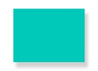 LEE Farbfilter / Farbfolie 116 Medium Blue/Green 122 x 50 cm