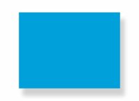 LEE Farbfilter / Farbfolie 132 Medium Blue 122 x 50 cm