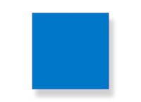LEE Farbfilter / Farbfolie 119 Dark Blue 122 x 25 cm