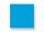 LEE Farbfilter / Farbfolie 132 Medium Blue 122 x 25 cm