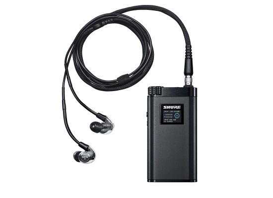 Shure KSE1500SYS-E Elektrostatisches Ohrhörer-System