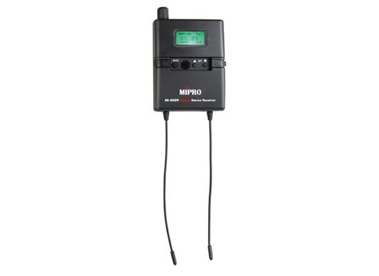 Mipro MI-909R InEar Digital-Taschenempfänger