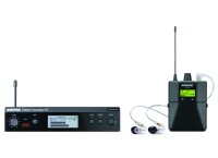 Shure PSM300 P3TERA215CL H8E/H20 InEar Monitor System
