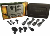 Shure PGADRUMKIT4 Drum-Mikrofon-Kit