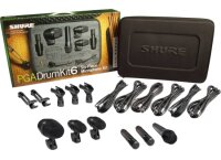 Shure PGADRUMKIT6 Drum-Mikrofon-Kit