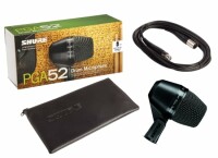 Shure PGA52-XLR Mikrofon