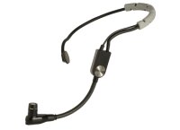 Shure SM35-XLR Headset, schwarz