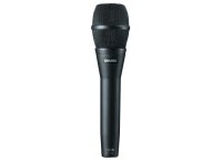 Shure KSM9 Mikrofon, schwarz