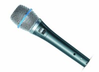 Shure Beta87C Mikrofon