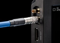 Sommer Cable VTBHR0040-BL-BL SDI Adapterkabel, 0.4m