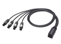 Sommer Cable METU-04/00-0100 Adapterkabel, 1m