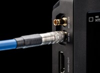Sommer Cable VTBER0050-BL-BL Video-Patchkabel, 0.5m, BLAU