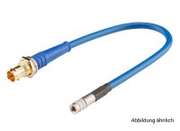 Sommer Cable VTBER0050-SW-SW Video-Patchkabel, 0.5m