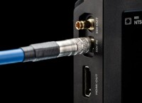 Sommer Cable VTBER0050-SW-SW Video-Patchkabel, 0.5m