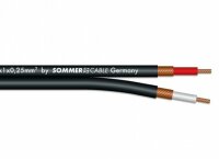 Sommer Cable SC-ONYX 2025 MKII Instrumenten-Patchkabel...