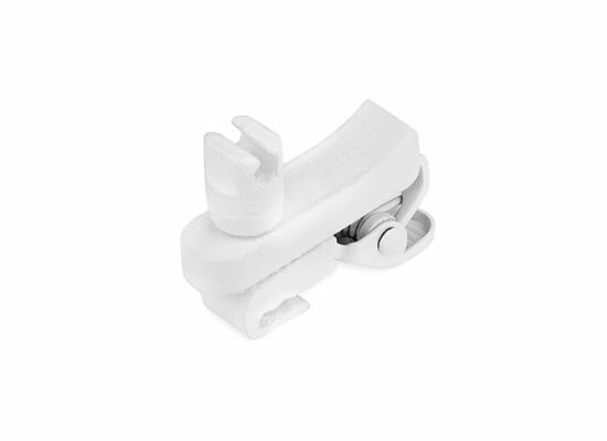DPA SCM0030-W Miniaturhalter, weiß