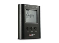 Lindy 32675 Taschensignalgenerator / Analysator, 4K