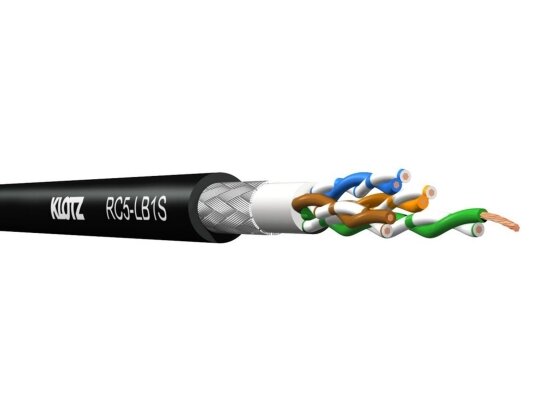 Klotz RC5-LB1S.500 Netzwerkkabel, 500m