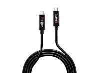 Lindy 43308 Aktives USB-Kabel, 5m