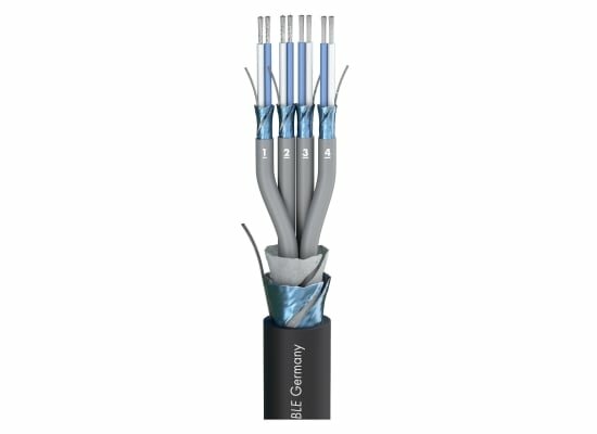 Sommer Cable SC-Mistral MCF08 S-PVC Multicore Kabel