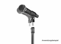 K&M 23900 Quick Release Adapter für Mikrofone,...