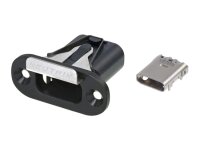 Neutrik NMC-C-HR USB Type C Einbaubuchse