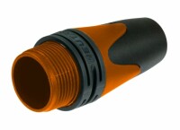 Neutrik BXX-3 Kodiertülle, orange