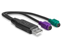 Lindy 42651 USB / PS/2 Konverter