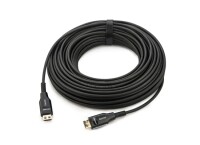 Kramer CLS-AOCH/60F-230 HDMI Glasfaser Kabel, schwarz, 70m