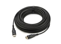 Kramer CLS-AOCH/60F-164 HDMI Glasfaser Kabel, schwarz, 50m