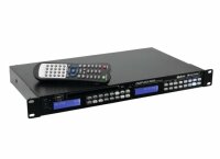 Omnitronic DMP-103RDS CD / Media Player