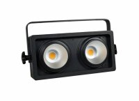 Eurolite LED Audience Blinder, WW, 2x100W COB LED, 70°