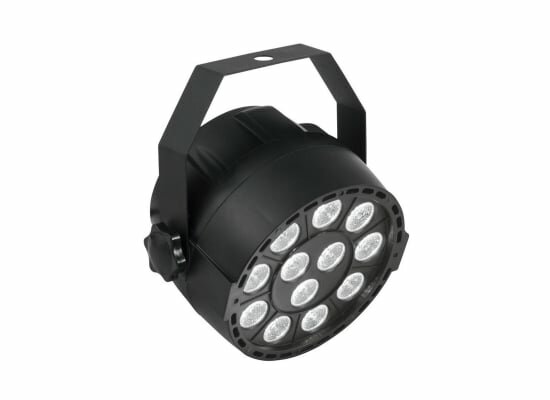 Eurolite LED PARty TCL Spot, schwarz