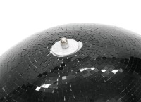 Eurolite Spiegelkugel, 75cm, schwarz, ohne Motor