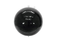 Eurolite Spiegelkugel, 100cm, schwarz