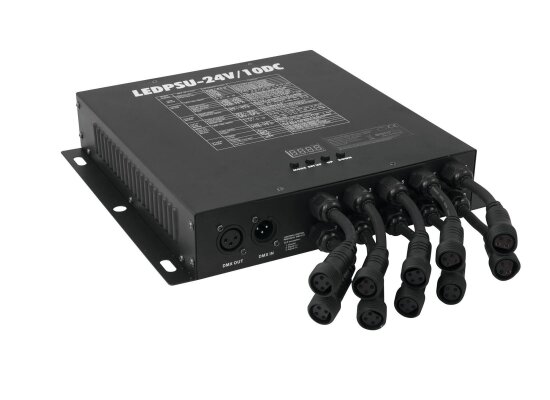 Eurolite LED PSU-24V/10 DC Controller
