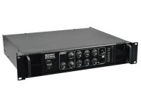 Omnitronic MPZ-350.6 ELA-Mischverstärker