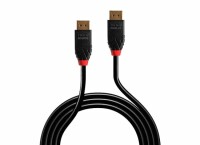 Lindy 41168 Aktives 1.4 DisplayPort-Kabel, 7.5m