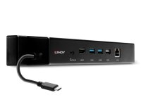 Lindy 43319 USB 3.2 Gen 2 Typ C Mini Docking Station