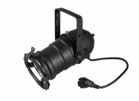 Eurolite LED PAR-30 3CT Scheinwerfer, schwarz