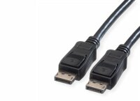 Value 11995602 DisplayPort-Kabel,  2m