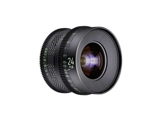 XEEN CF Cinema 24mm T1.5 Objektiv, für Canon EF