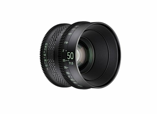XEEN CF Cinema 50mm T1.5 Objektiv, für Sony E