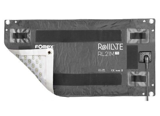 Fomex RollLite RL21 LED Outdoor Softlight Kit