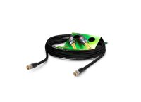 Sommer Cable VTGX-0200-SW-SW Video-Patchkabel, 2m