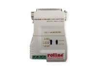 Roline RS232-RS485 Konverter, grau